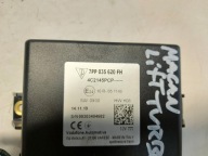 Porsche Macan Turbo II LIFT 2020r control unit module navigation devices gps 7pp035620fh