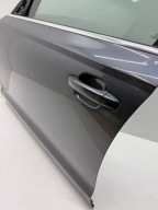 AUDI A6 S6 C7 door driver´s left front LZ7S nice complete
