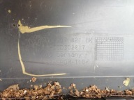 bumper rear part VOLKSWAGEN Golf 7 VII PDC 5G6807421BK