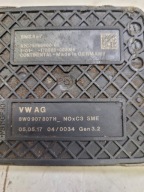 SONDA LAMBDA snimač NOX AUDI A4 B9 8W0907807H