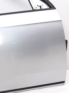 door right front front VW PASSAT B7 sedan LA7W