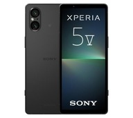 Smartfon Sony Xperia 5 V 8/128GB 5G OLED HDR 120Hz 52Mpix Czarny