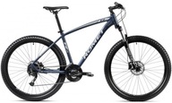 Rower górski MTB Romet Rambler R7.3 koło 27,5 rama 18 męski granatowy