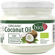 ekologiczny Olej kokosowy virgin 250ml - Bioasia BIO