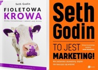Fioletowa Krowa + To jest marketing! Seth Godin