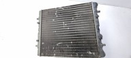 water cooler 731607 SKODA OCTAVIA and