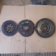 kvačilo kočioni disk druk ploča PASSAT B5 1.8T KPL