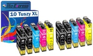 Atrament Tito-Express tusz-do-drukarki-EPSON-WF-XP-603xl-603-xl pre Epson čierna (black), červená (magenta), modrá (cyan), sada, žltá (yellow)