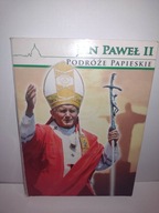 JAN PAWEŁ II PODRÓŻE PAPIESKIE (4 CD) VCD