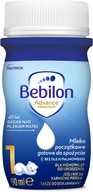 Bebilon 1 Pronutra-ADVANCE mleko w płynie RTF 90ml
