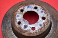 disc brake rear part BMW X5 E70 3.0si 272 KM XDRIVE 06-10