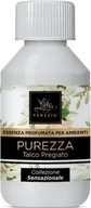 Lady Venezia Sensazionale Purezza - vôňa bielych kvetov, esencia pre životn