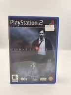 Constantine 3XA Sony PlayStation 2 (PS2)