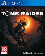 Shadow of the Tomb Raider PS4 Używana (KW)
