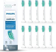 Końcówki do szczoteczki Philips Sonicare c1 ProResults 10 sztuk