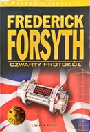 Czwarty protokół Frederick Forsyth