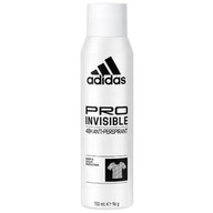 Adidas Pro Invisible 48H Antiperspirant Dámsky sprej 150ml