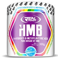 REAL PHARM HMB 300G Aminokwasy Egzotyczny