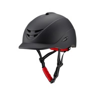 Kask jeździecki unisex, męski, damski, jeździecki L