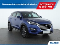 Hyundai Tucson 1.6 T-GDI, Salon Polska