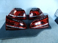 VW GOLF 7 GTI 13-16 LAMPA LED TYŁ LEWA PRAWA