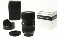 Sigma A 18-35mm F1.8 DC HSM ART Nikon, Wa-wa
