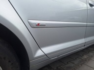 door complete right rear part AUDI A3 8P LY7W