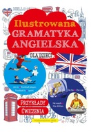 Ilustrowana gramatyka angielska dla dzieci - M. Machałowska
