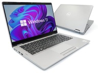 Notebook Dell Latitude 5310 2in1 | Touch | Premium | Business 13,3 " Intel Core i5 16 GB / 256 GB šedá
