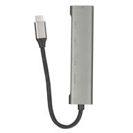 USB C Hub USB C na DisplayPort typ adaptera C na D