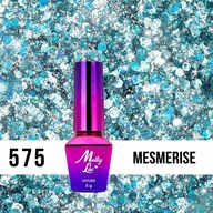 575. MOLLY LAC gél lak Born To Glow Mesmerise 5ml