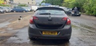 handle bonnet boot Opel Astra J facelift 2012 13372619