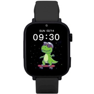 Inteligentné hodinky Garett Kids Nice Pro 4G čierna