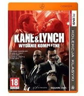 Gra PC Kane&Lynch Wydanie Kompletne