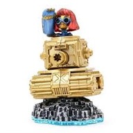 SKYLANDERS SWAP FORCE HEAVY DUTY SPROCKET TECH FIGURE