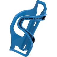 Lezyne Flow Cage SL Wzmocniony lewy koszyk blue