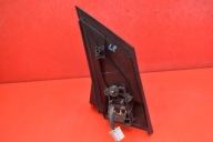 mirror left silver EU 024440 FORD FOCUS MK2 LIFT 08-11 6 PIN