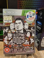 Sleeping Dogs XBOX 360, SklepRetroWWA