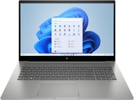 Notebook HP Envy 17,3" Intel Core i7 16 GB / 512 GB sivý