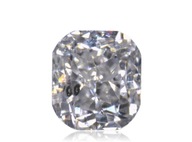 Prírodný diamant 0.07ct I Cushion I1
