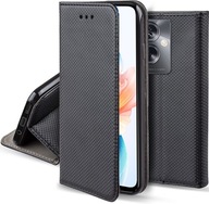 Etui do Oppo Reno A79 5G SMART MAGNET +SZKŁO 9H