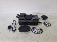DODGE DURANGO III running board KOMPLET speaker speakers SUBWOFER 68258456AA