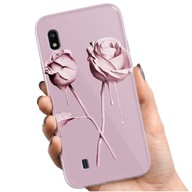 ETUI CASE OBUDOWA NA TELEFON DO SAMSUNG GALAXY A10 WZORY TOP100 JAKOŚĆ