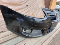 bumper front front VW GOLF V 5 GTI black washers