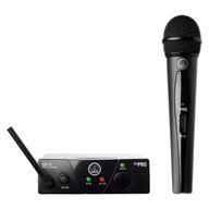 AKG WMS-40 MINI VOCAL SET BD US45B MIKROFON BEZPRZEWODOWY SYSTEM DO RĘKI