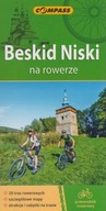 BESKID NISKI NA ROWERZE PRZEWODNIK COMPASS