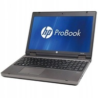 HP PROBOOK 6560b | i3 2x2,3GHz | WIN | 320GB | 15,6'' | KAM | ED40