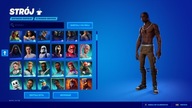 KONTO FORTNITE TRAVIS BLACK RŚ AXE MAKO PC PS XBOX