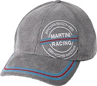 CZAPKA Z DASZKIEM PORSCHE MARTINI RACING SZTRUKSOWA UNISEX WAP5500010P0MR