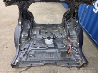 Toyota Yaris IV XP21 rear part floor boot 1G4